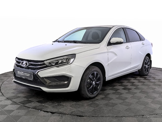 фото Lada Vesta 2024