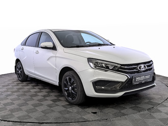 фото Lada Vesta 2024
