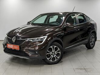 фото Renault Arkana 2019