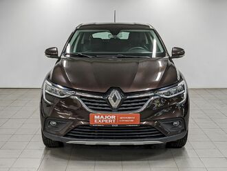 фото Renault Arkana 2019