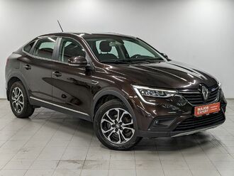 фото Renault Arkana 2019
