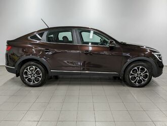 фото Renault Arkana 2019