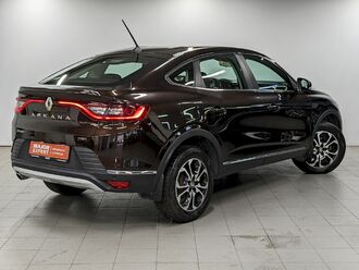 фото Renault Arkana 2019