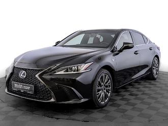 фото Lexus ES VII 2020