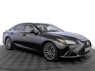 фото Lexus ES VII 2020