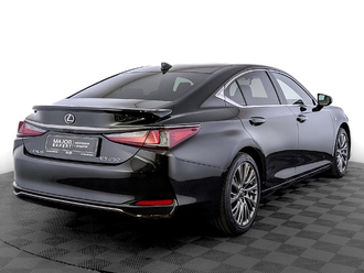 фото Lexus ES VII 2020