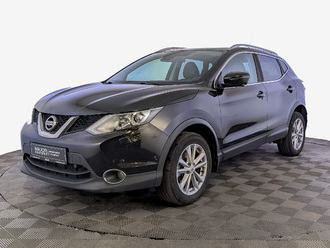 фото Nissan Qashqai II J11 2016