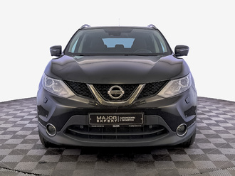 фото Nissan Qashqai II J11 2016