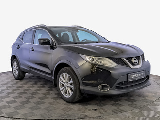 фото Nissan Qashqai II J11 2016