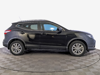фото Nissan Qashqai II J11 2016