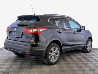 фото Nissan Qashqai II J11 2016