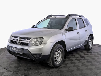 фото Renault Duster 2016