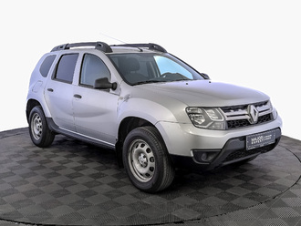 фото Renault Duster 2016