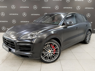 фото Porsche Cayenne III 2020