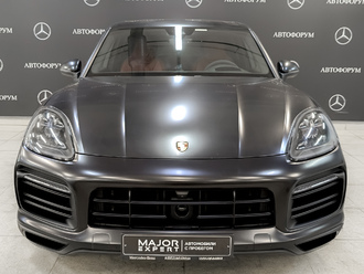 фото Porsche Cayenne III 2020