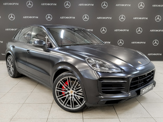 фото Porsche Cayenne III 2020