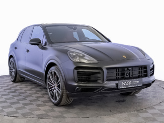фото Porsche Cayenne III 2020