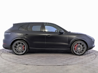 фото Porsche Cayenne III 2020