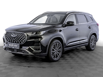 фото Chery Tiggo 8 Pro 2022