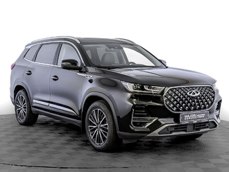 фото Chery Tiggo 8 Pro 2022