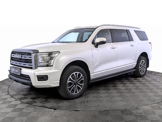 фото HAVAL H5 II 2024