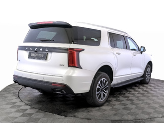 фото HAVAL H5 II 2024