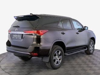фото Toyota Fortuner II 2020