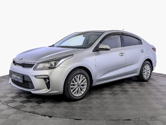 фото Kia Rio 2018
