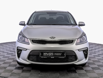 фото Kia Rio 2018