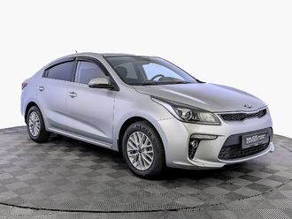 фото Kia Rio 2018