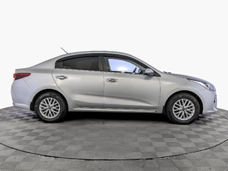 фото Kia Rio 2018