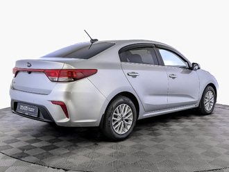 фото Kia Rio 2018