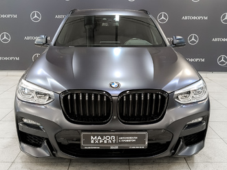 фото BMW X3 (G01/F97) 2021