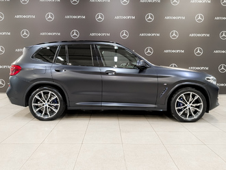 фото BMW X3 (G01/F97) 2021
