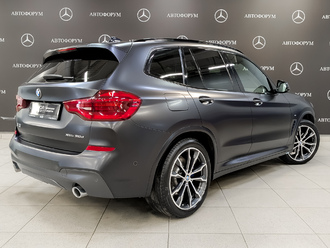 фото BMW X3 (G01/F97) 2021