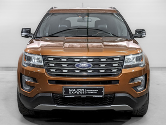 фото Ford Explorer V 2017