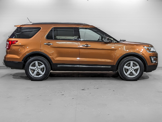 фото Ford Explorer V 2017