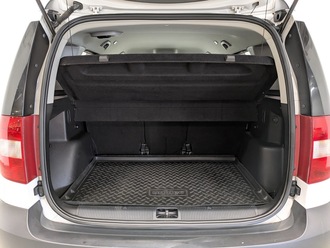 фото Skoda Yeti 2012