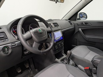 фото Skoda Yeti 2012