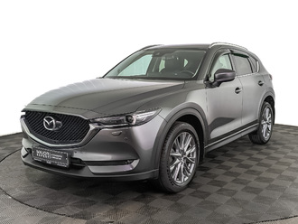 фото Mazda CX-5 II 2021