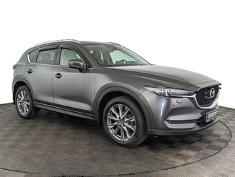 фото Mazda CX-5 II 2021