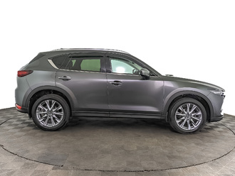 фото Mazda CX-5 II 2021