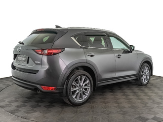 фото Mazda CX-5 II 2021