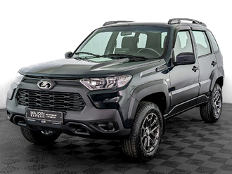 фото Lada Niva (Niva Travel) 2023