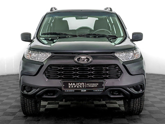 фото Lada Niva (Niva Travel) 2023