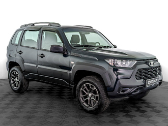 фото Lada Niva (Niva Travel) 2023