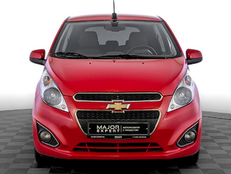 фото Chevrolet Spark 2021 с пробегом