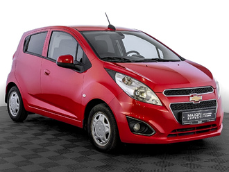 фото Chevrolet Spark 2021 с пробегом