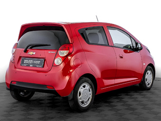 фото Chevrolet Spark 2021 с пробегом