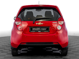 фото Chevrolet Spark 2021 с пробегом